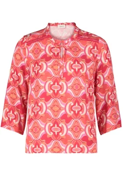 Casual-Bluse