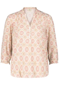 Casual-Bluse