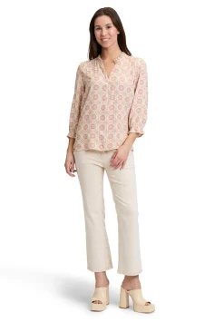 Casual-Bluse