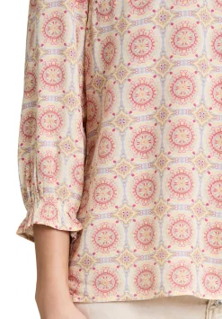 Casual-Bluse