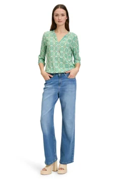 Casual-Bluse