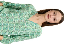 Casual-Bluse
