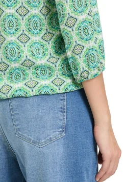Casual-Bluse