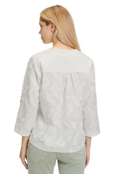 Casual-Bluse