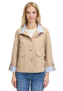 Casual-Jacke