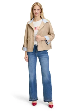 Casual-Jacke