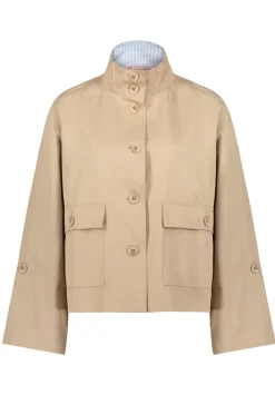 Casual-Jacke