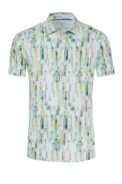 Casual Kent Jerseyhemd Kurzarm