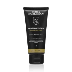 CHARCOAL SCRUB WITH NATURAL AHAS