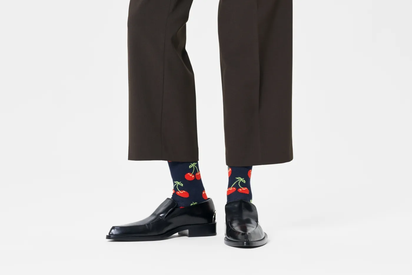 Cherry Sock