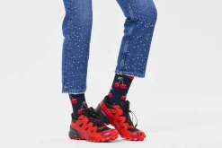 Cherry Sock