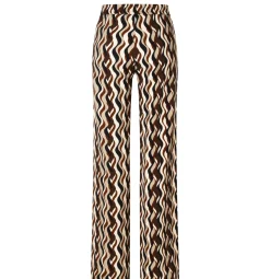Chiara Hose mit Floating Print