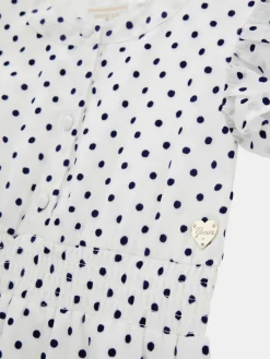 Chiffon Kleid