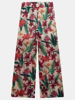 Chiffon Palazzo Hose