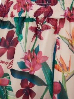 Chiffon Palazzo Hose