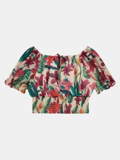 Chiffon Top