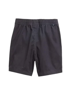 Chino Shorts mit elastischem Bund