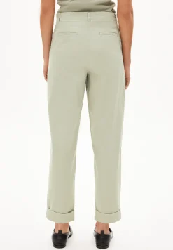 Chino Hose aus Bio-Baumwoll Mix KAADWI