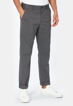 Chino im Wool.look LOU