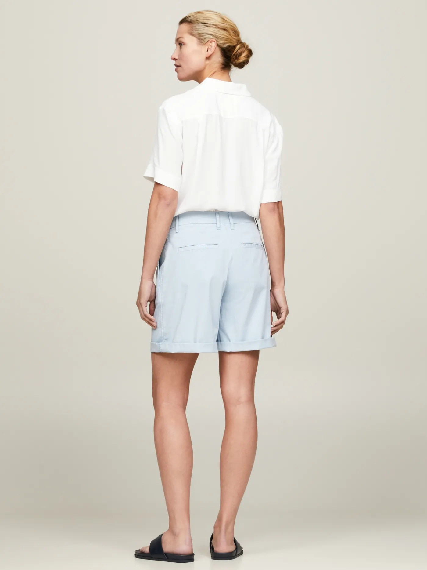 Chino-Shorts