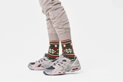 Christmas Sweater Sock