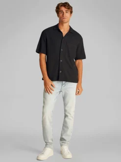Chunky Waffle Overshirt