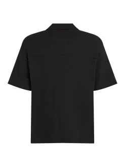 Chunky Waffle Overshirt