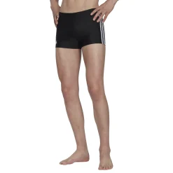 Classic 3-Streifen Boxer Badehose