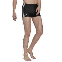 Classic 3-Streifen Boxer Badehose