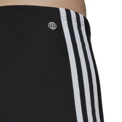 Classic 3-Streifen Boxer Badehose