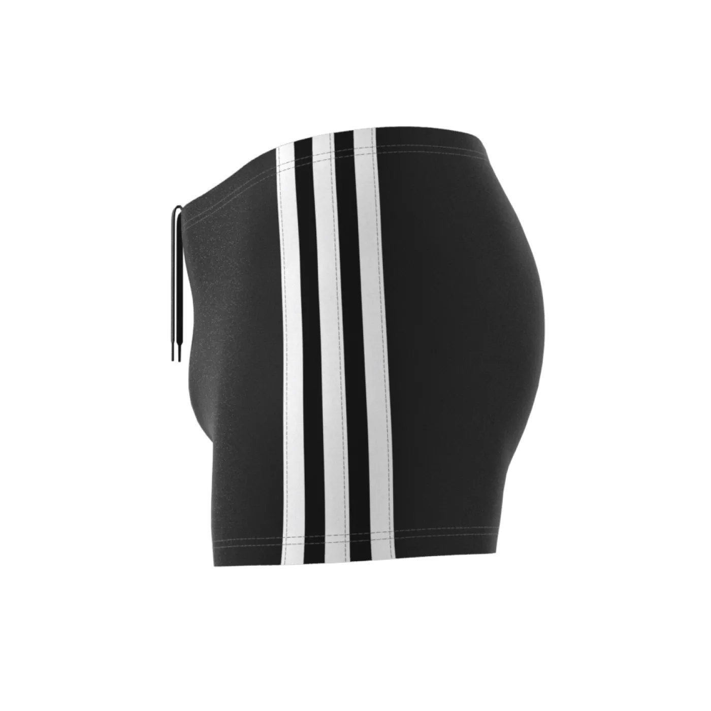 Classic 3-Streifen Boxer-Badehose