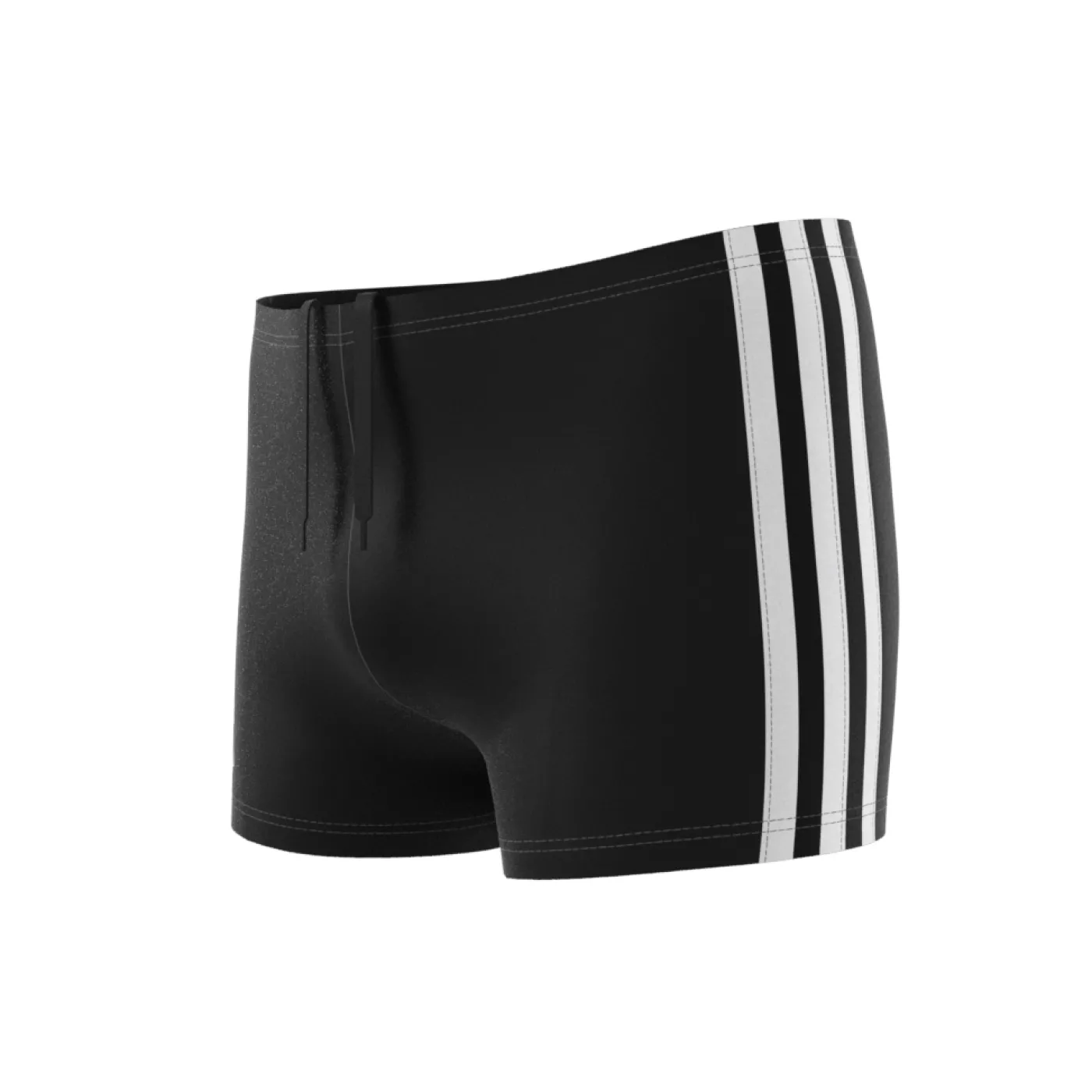 Classic 3-Streifen Boxer-Badehose
