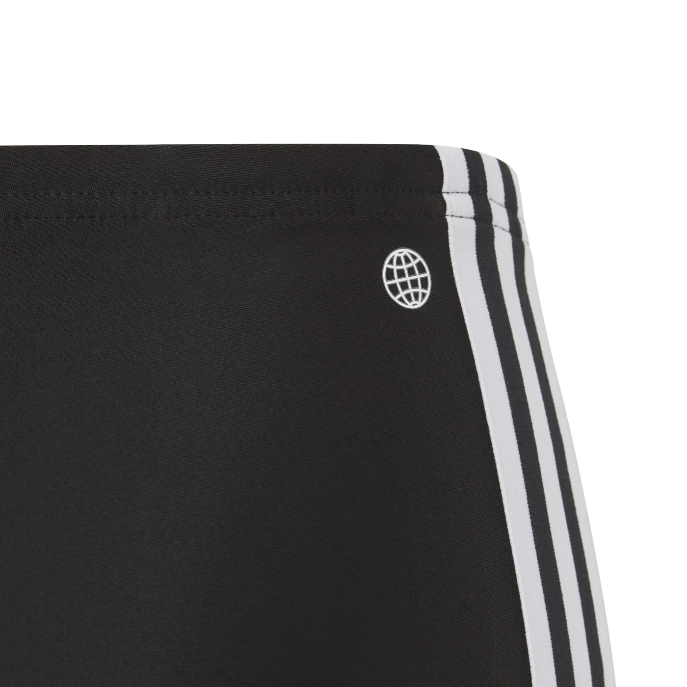Classic 3-Streifen Boxer-Badehose