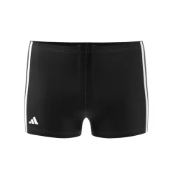 Classic 3-Streifen Boxer-Badehose