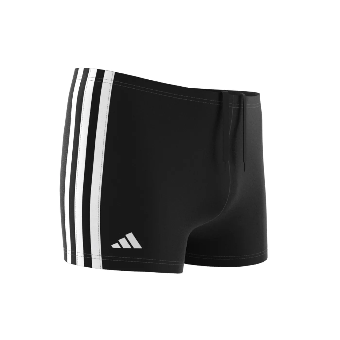 Classic 3-Streifen Boxer-Badehose