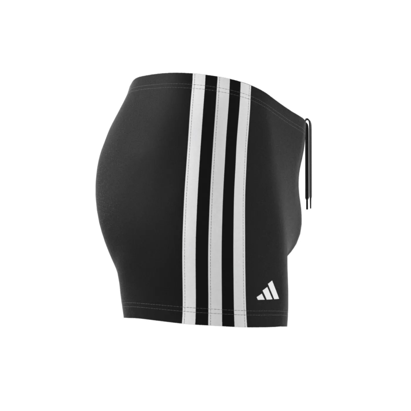 Classic 3-Streifen Boxer-Badehose
