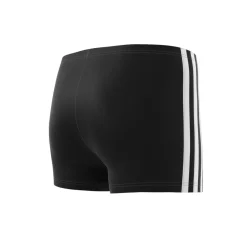 Classic 3-Streifen Boxer-Badehose