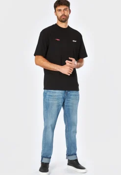 CLAYTON OVERSIZED TEE