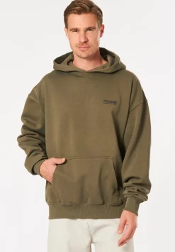CLINTON OVERSIZED HOODIE