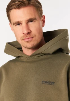 CLINTON OVERSIZED HOODIE