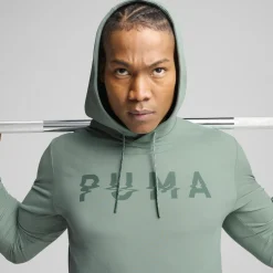CLOUDSPUN Branded Hoodie Herren