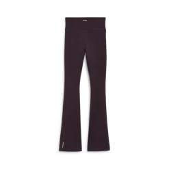 CLOUDSPUN Hochgeschnittene Hose mit ausgestelltem Bein