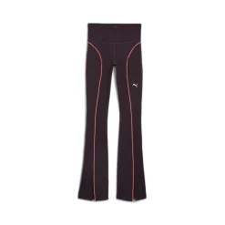 CLOUDSPUN Hochgeschnittene Hose mit ausgestelltem Bein