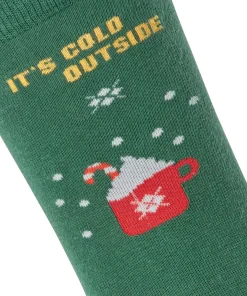 Cold Outside Damen Socken