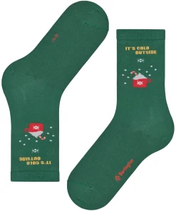 Cold Outside Damen Socken