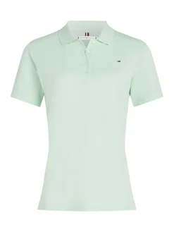 1985 Collection Regular Fit Poloshirt mit Flag