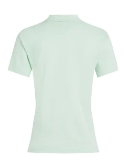 1985 Collection Regular Fit Poloshirt mit Flag