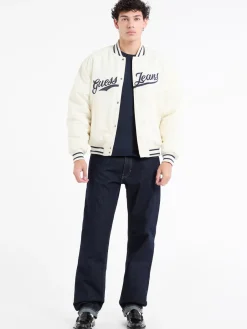 College-Jacke Patch