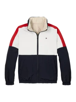 Colorblock Jacke