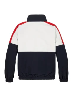 Colorblock Jacke